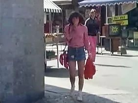 Блондинка Nylonsau пальці сама пощастило
