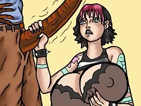 Блондинка Milf глибокий мінет