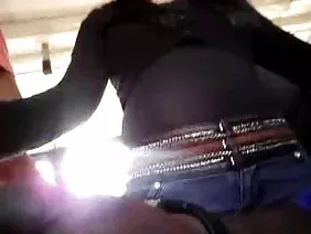Zerfick мої нейлони! Bubble Butt Blondis есе в сітку