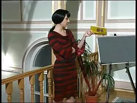 Аматорська парочка облизує кицьку та півень один одного