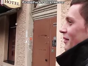 Німецька аматор зв'язує і їде сексуальний партнер